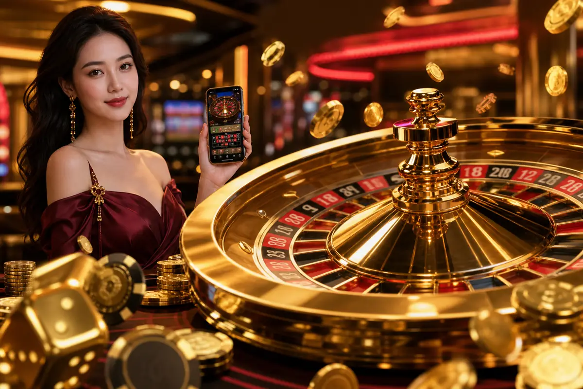 god55my kasino langsung dealer baccarat